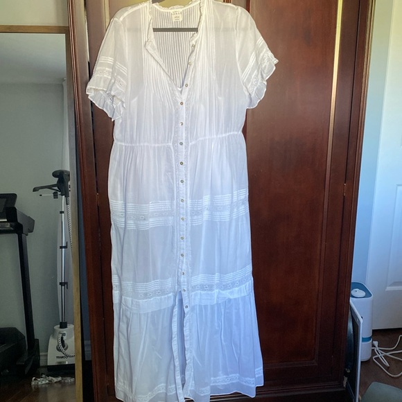 ARiTZIA Wilfred dress - Picture 1 of 10